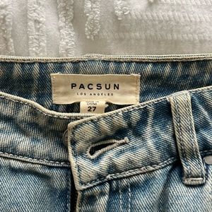 PacSun Denim Skirt